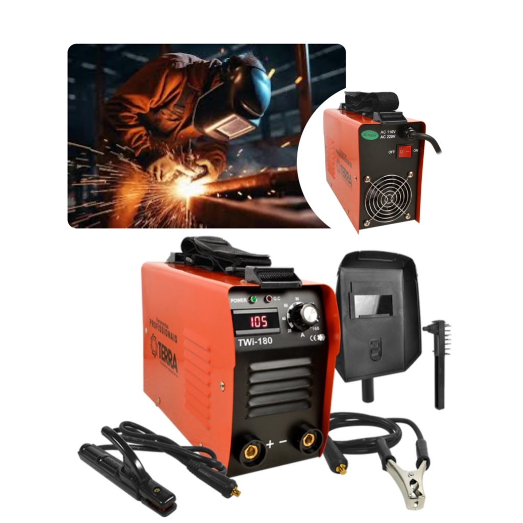 Máquina de Solda Inverter: Onde Comprar | BuscaProdutos