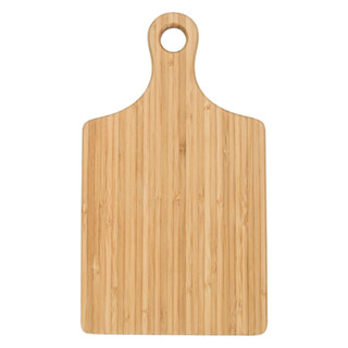 Tábua de Corte Bambu Natural Haus Concept 32,5 x 18,5 x 1,5 cm