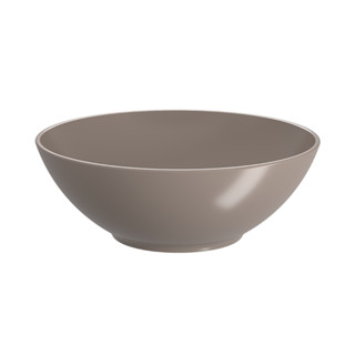 Prato Cereal Coza Cozy 500 ml Warm Gray