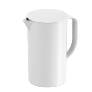 Jarra Com Tampa Coza Casual 2 Litros Branco