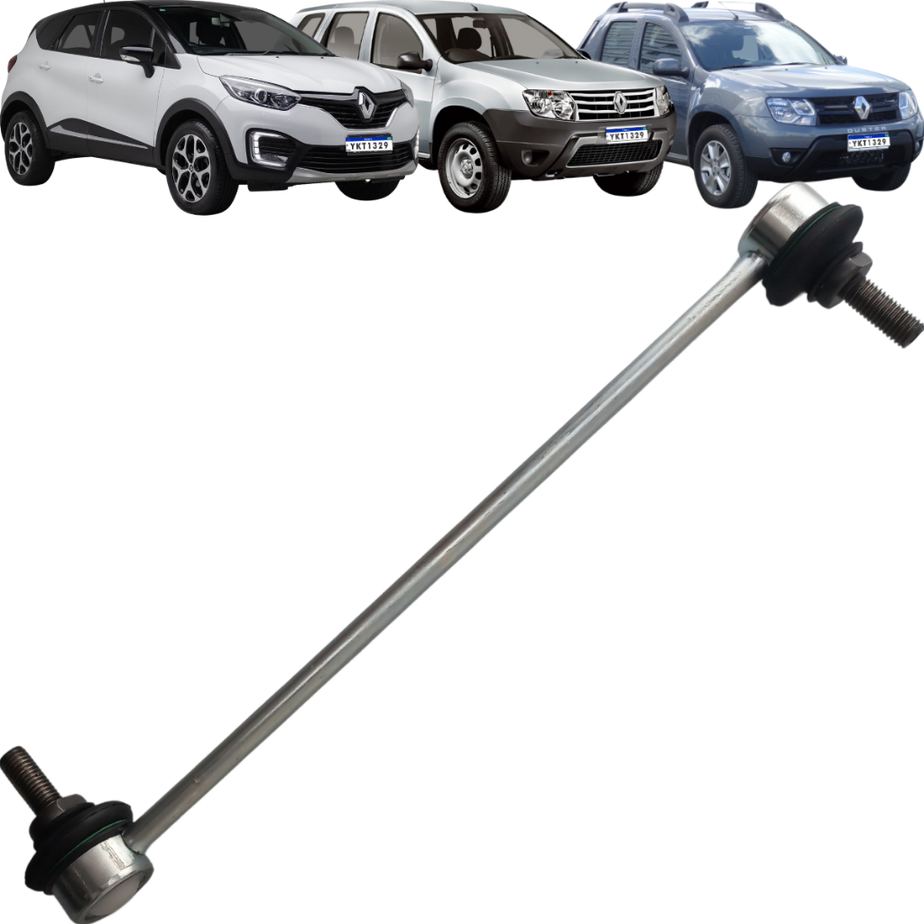 Bieleta Dianteira Original Cofap Captur Duster Oroch Duster em Oferta na Shopee