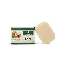 Sabonete Tropical Glicerinado de Coco em Barra 90g - (12 e 36 unidades)
