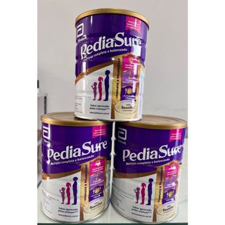 kit c/3 unid pediasure baunilha 850g em Oferta na Shopee