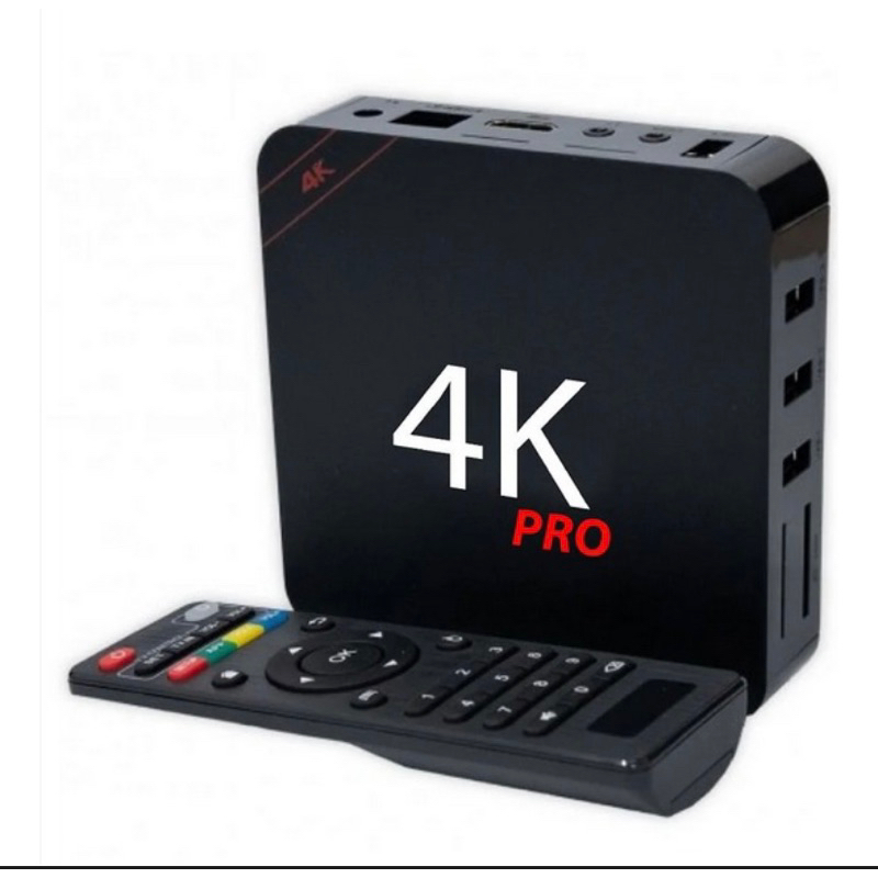 Tv Box Mxq Pro 4K 128gb/ 512gb Wifi 5G Android 11.1 Smart Tv