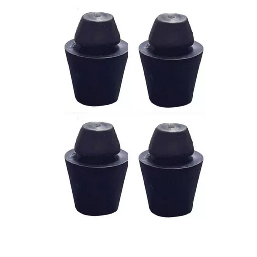 4 Batente Coxim Borracha Das Porta Jac J3 Turin 2009 2010 2011 2012 2013 2014 2015 2016