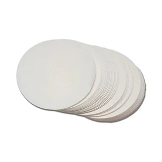 Papel Filtro Qualitativo 80g 330mm Ou 33 Cm C/ 100 Folhas em Oferta na Shopee