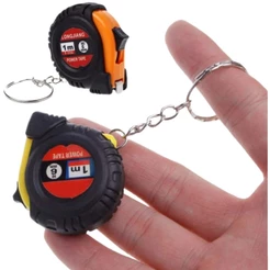 Mini Chaveiro Trena 1M