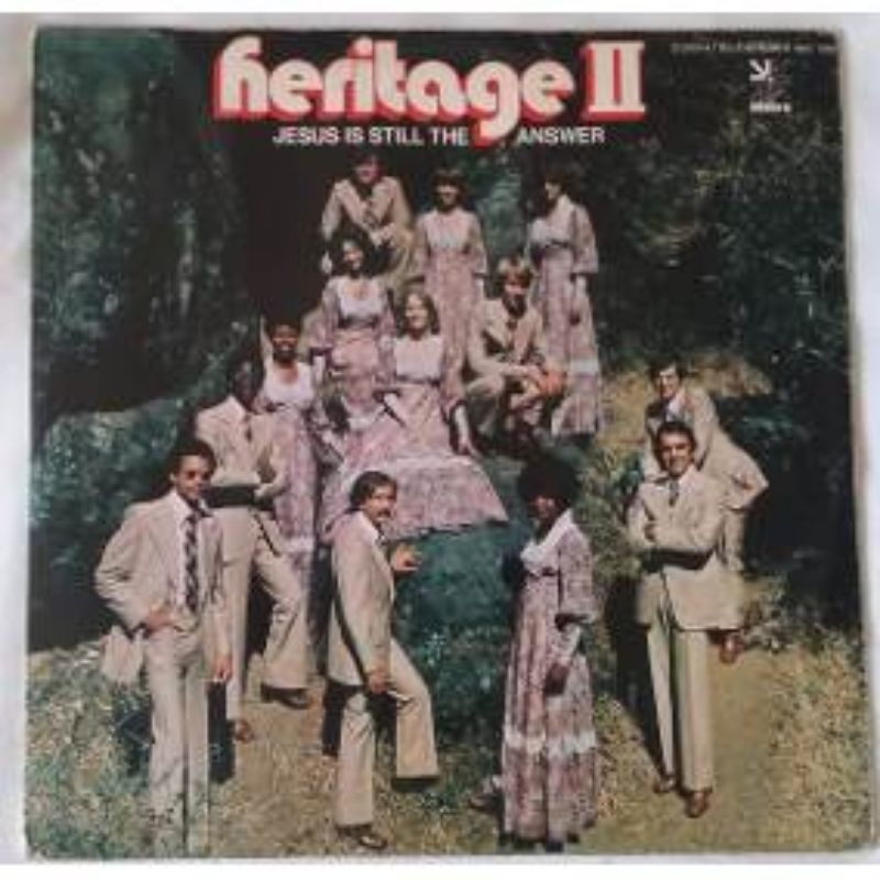 Disco de Viniy Heritage Singers Usado