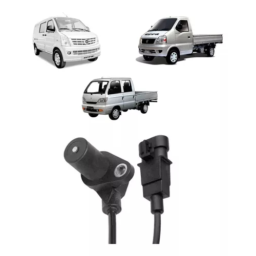 Sensor Rotação Effa Furgão Pickup Van Towner Ds1841