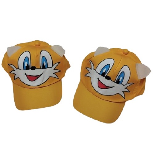 Conjunto Praia menino Sonic com acessórios chapéu e óculos envio já .