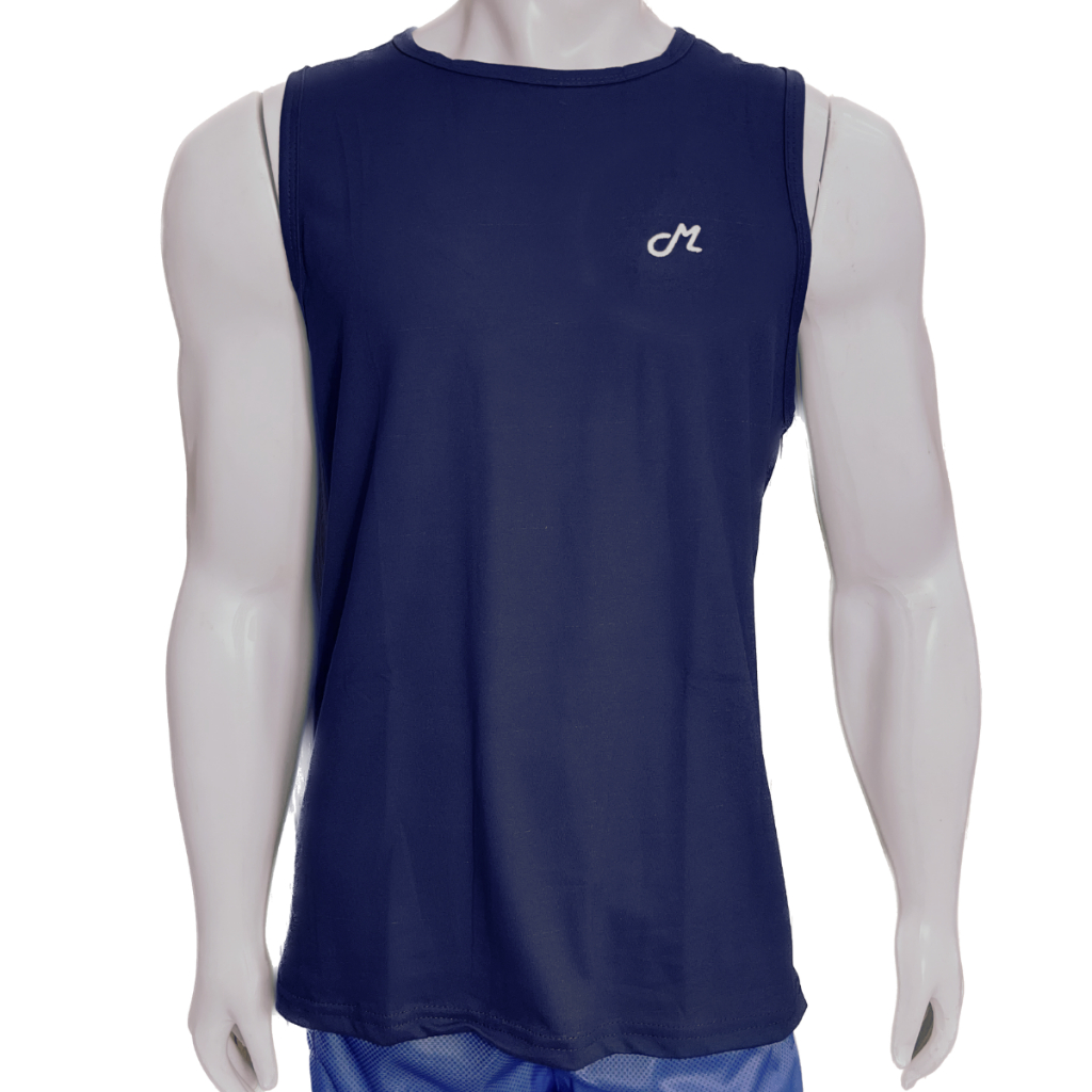 Kit 3 Camisetas Regata Masculina Basica Lisa Premium Academia Treino Cross Fit Caminhada  Esportes