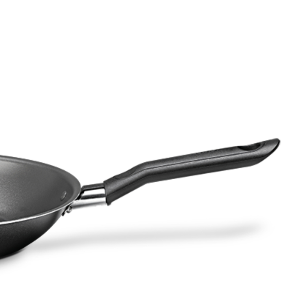 Detalhes do Frigideira Brinox Ebony Antiaderente 0,25 Litros 13 cm Preto