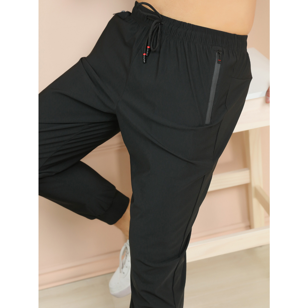 CALÇA MASCULINA,SECAGEM RAPIDO ,ESPORTIVA ,CASUAL em Oferta na Shopee