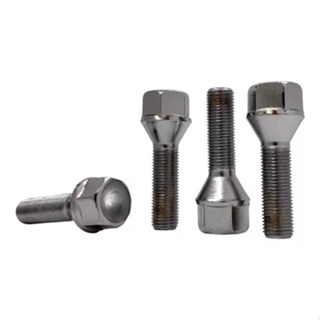 4 PARAFUSOS DE RODA LONGO FIAT PUNTO/UNO em Oferta na Shopee