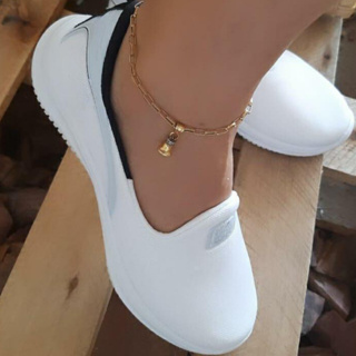 Sapatilha Feminina Ortopédica com Palmilha em Gel – Conforto Máximo! Envio Imediato em Oferta na Shopee