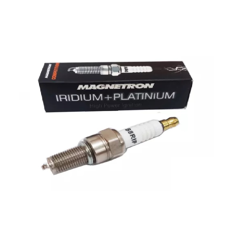 Vela iridium cg 150 cg 160 bros 150 bros 160 xre190 magnetron