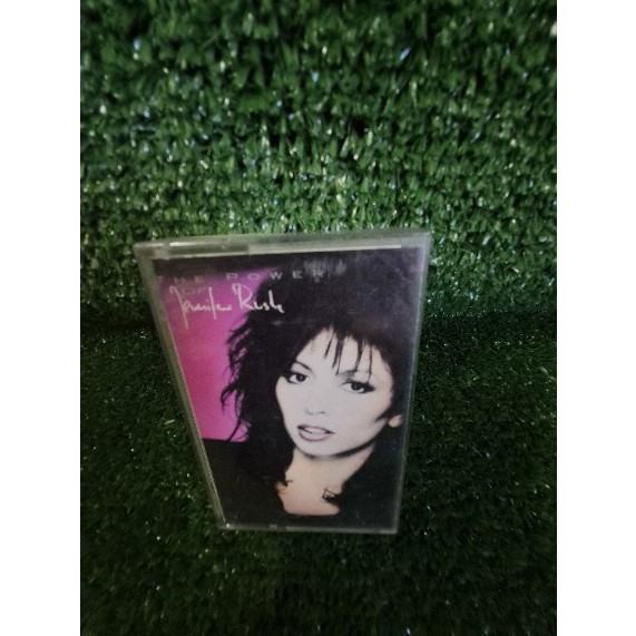Fita Cassete El Poder de Jennifer Rush / The Power Of Jennifer Rush
