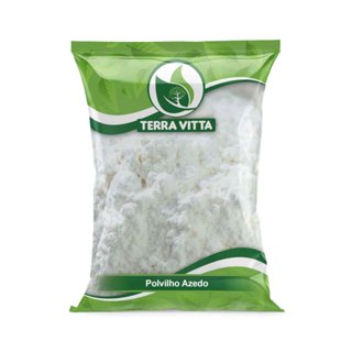 Polvilho Azedo 1Kg em Oferta na Shopee