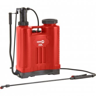 Pulverizador De Mato Costal 20l Manual Agrícola Borrifador