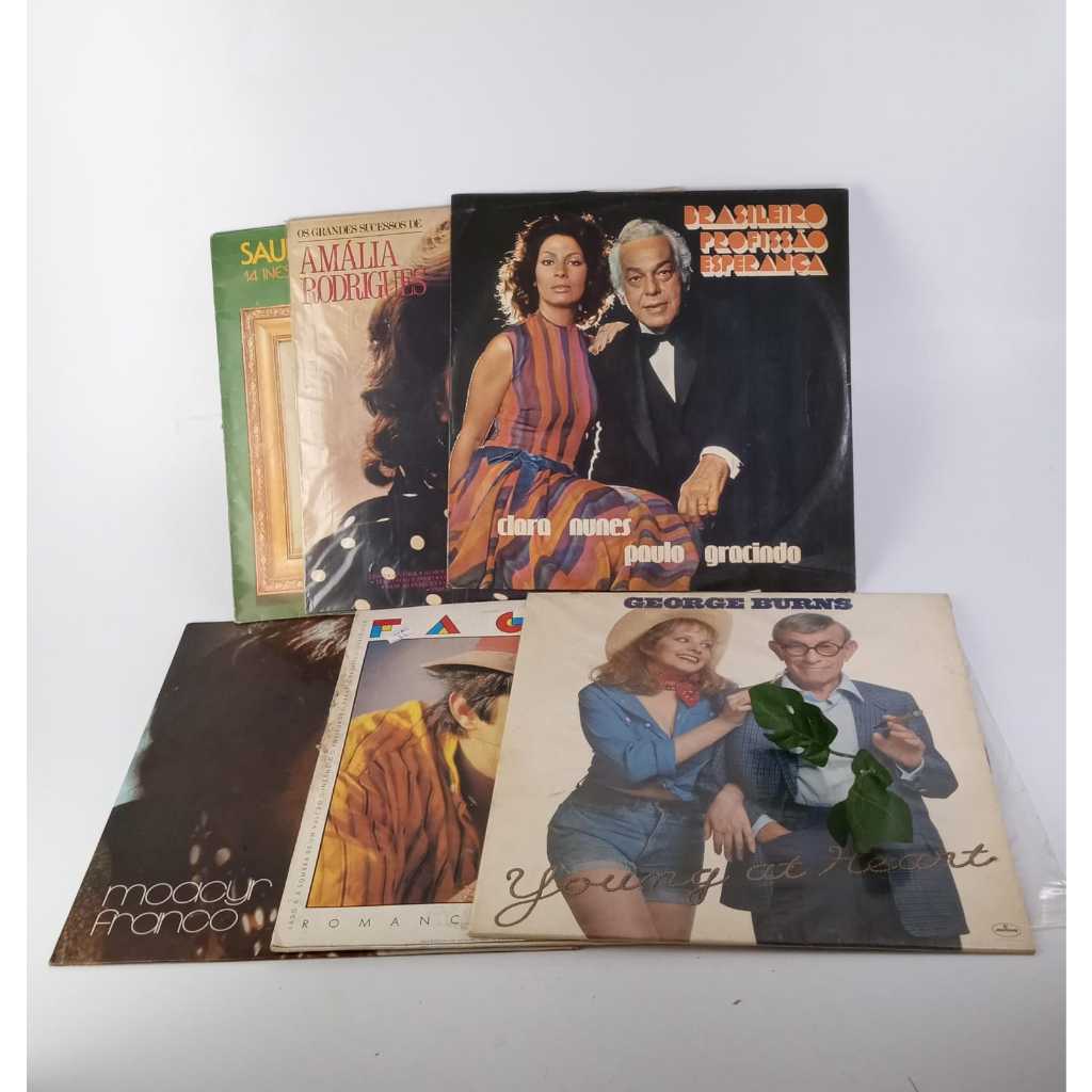 Discos de Vinil Lps em Promoção
