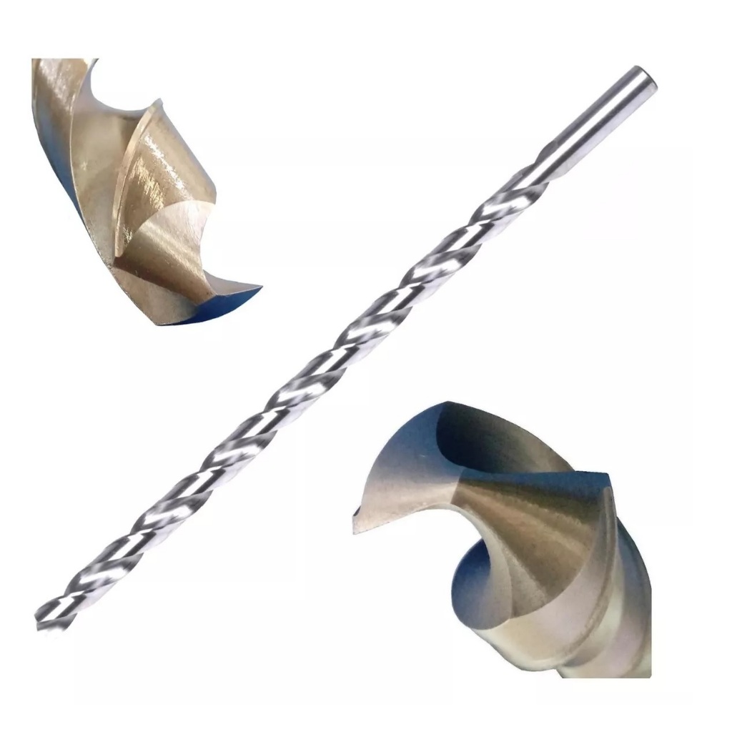 Broca Longa para Ferro: Onde Comprar | BuscaProdutos