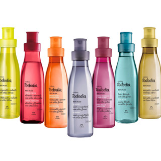 Colônia tododia body splash 200ml