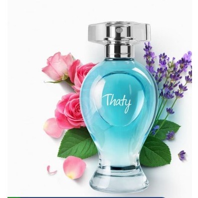 Thaty Desodorante Colônia Boticollection O Boticário 100ml