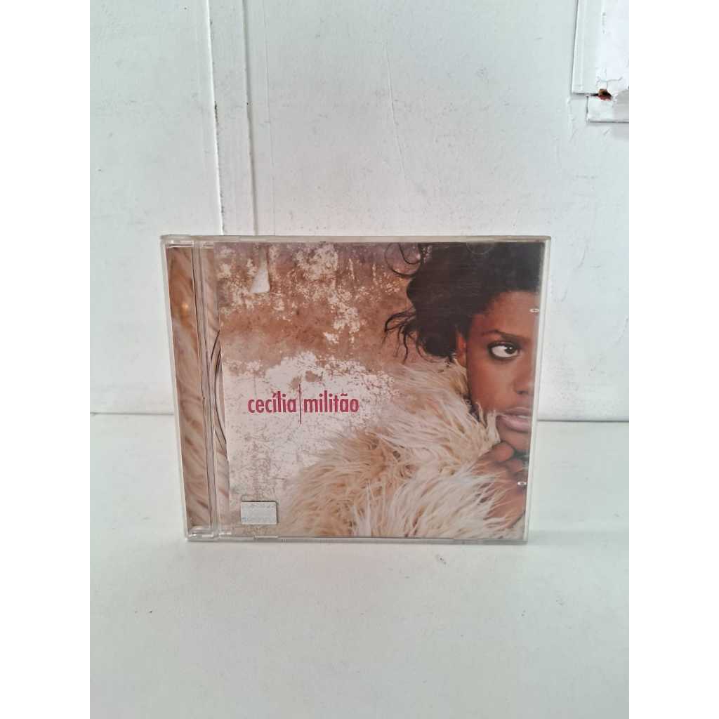 CD Cecília Militão (Quando Eu Te Chamo)
