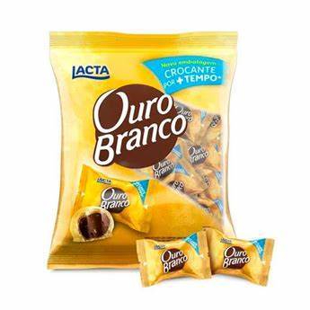 Pacote 1kg Ouro Branco: Onde Comprar | BuscaProdutos