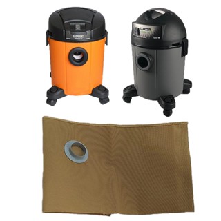 Saco Coletor Reutilizável para Aspirador de Pó Lavor Compact Eco 22 / Kronos 23L
