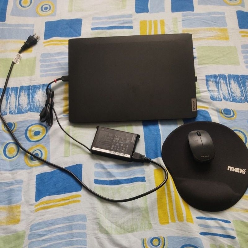 Notebook Gamer Lenovo Gaming 3i Intel Core i5-11300H, 8GB RAM, GeForce GTX 1650, SSD 512GB, 15.6 Full HD, Windows 11, Preto - 82MG0009BR