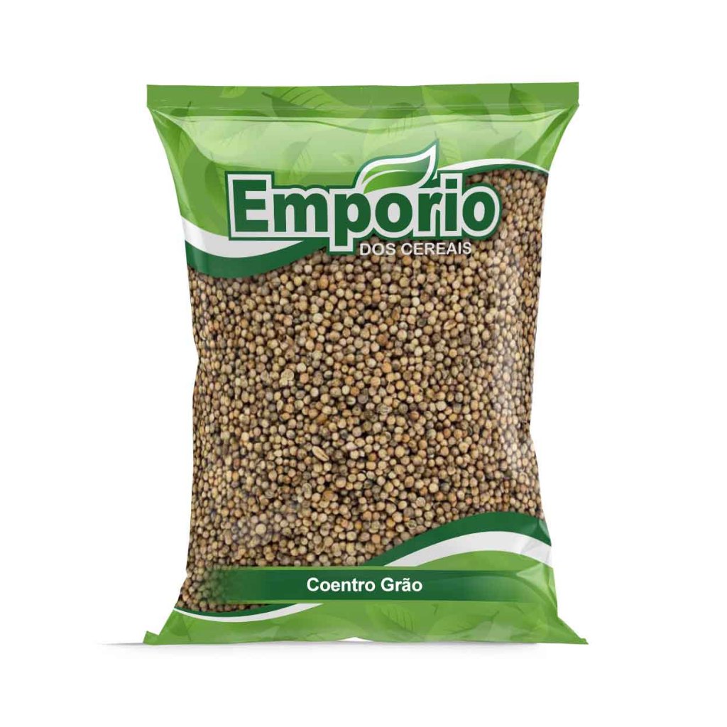 Coentro Grão  - Granel em Oferta na Shopee
