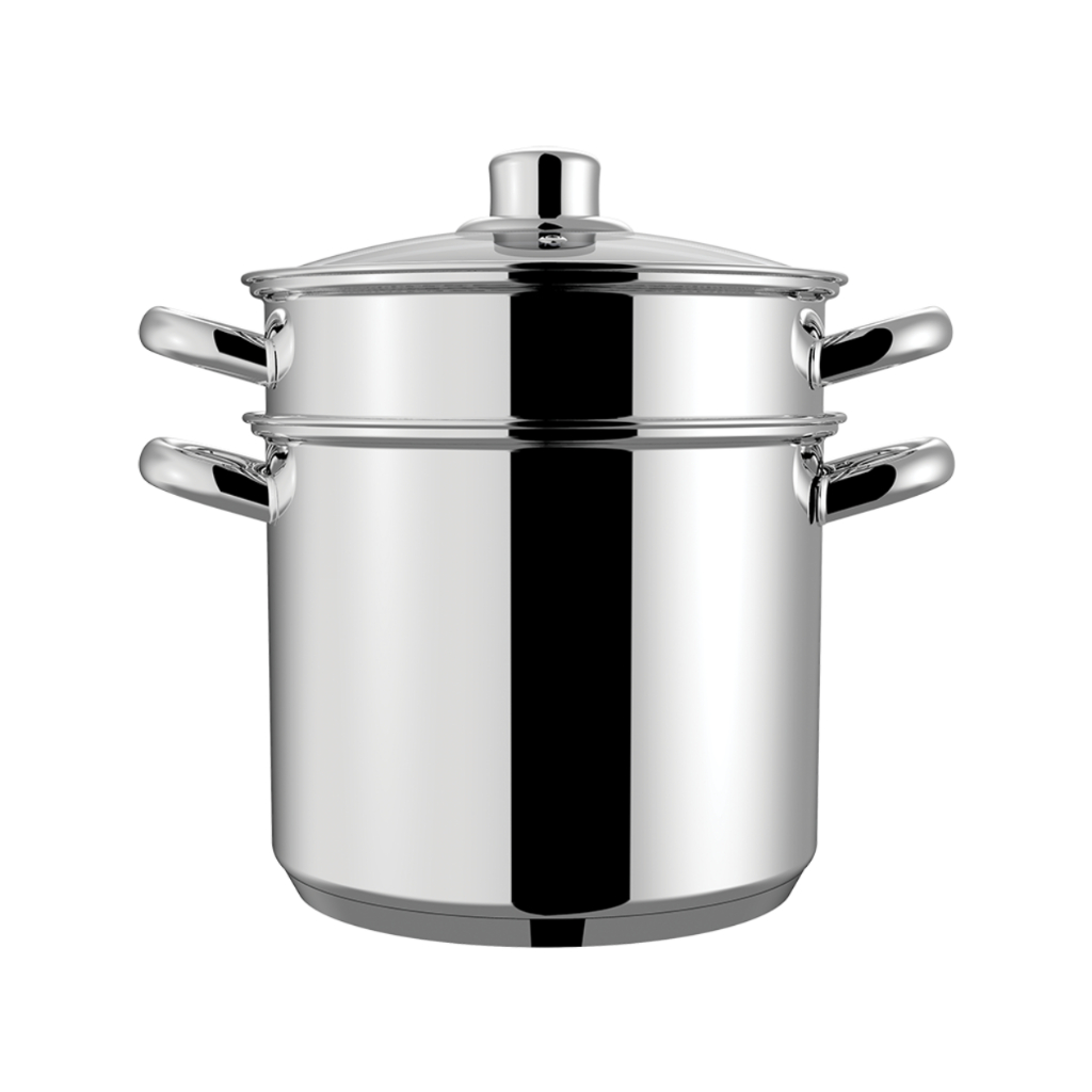 Espagueteira Caldeirão Brinox Savoy 5 Litros Ø 20 x 17 cm Aço Inox