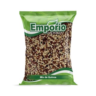 Mix de Quinoa Grão - Granel em Oferta na Shopee
