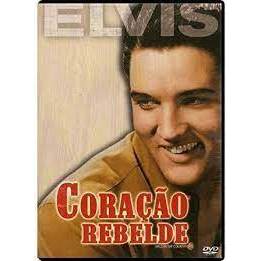 DVD FILME - ELVIS CORAÇÃO REBELDE