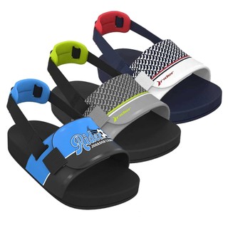 Sandália Chinelo Menino Full Slide Baby 86 II Rider 12278 em Oferta na Shopee