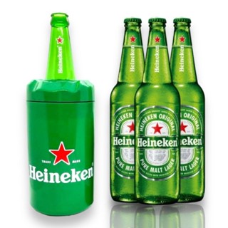 1 Porta Garrafa Pr Cerveja Cooler Suporte 600ml Cooler Bar Adega