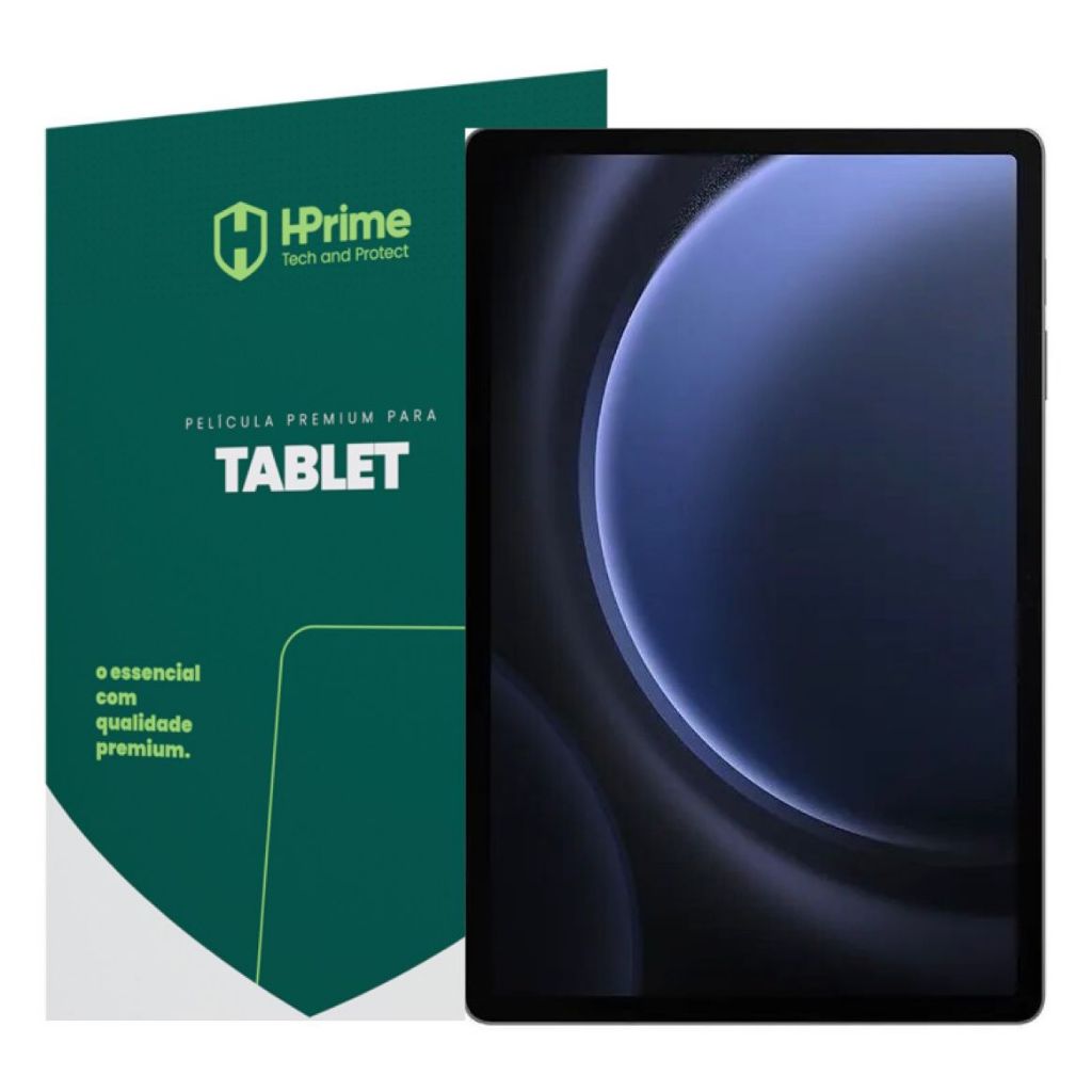 Película Hprime Vidro Temperado Samsung Galaxy Tab S9 FE+