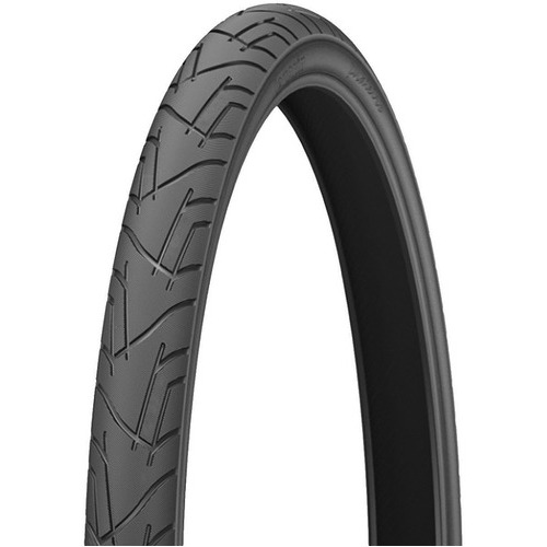PNEU PRAIEIRO 26X1.95 PRETO 50-599 ARO 26 OPÇÃO COM CAMARA 26 SLICK Mountain Bike MTB · foto 2