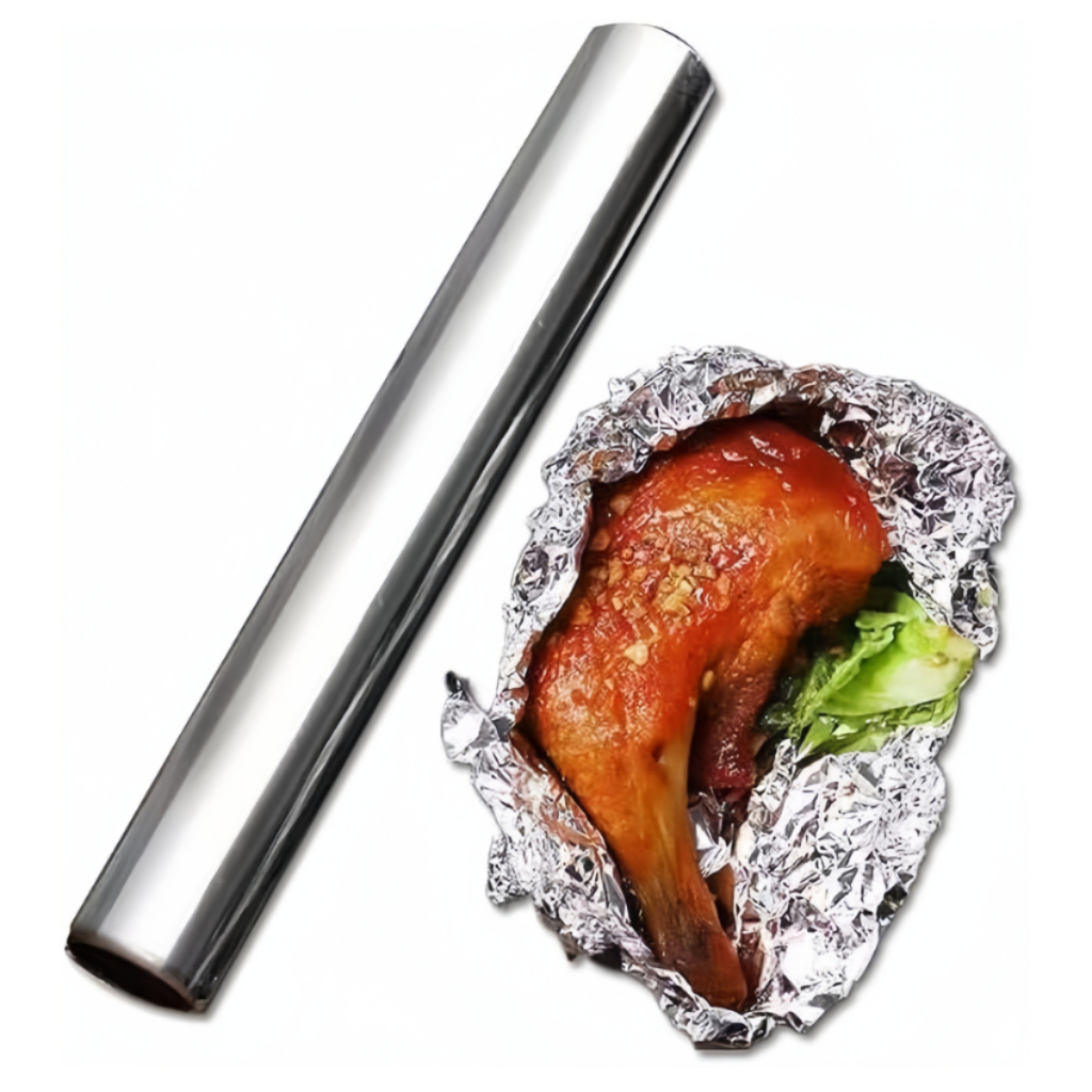 Rolo de Papel Alumínio para Todas as Necessidades Embalagem Perfeita