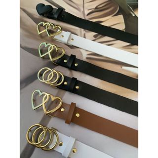 Cinto Infantil Menina Feminino Coração Moda blogueira em Oferta na Shopee