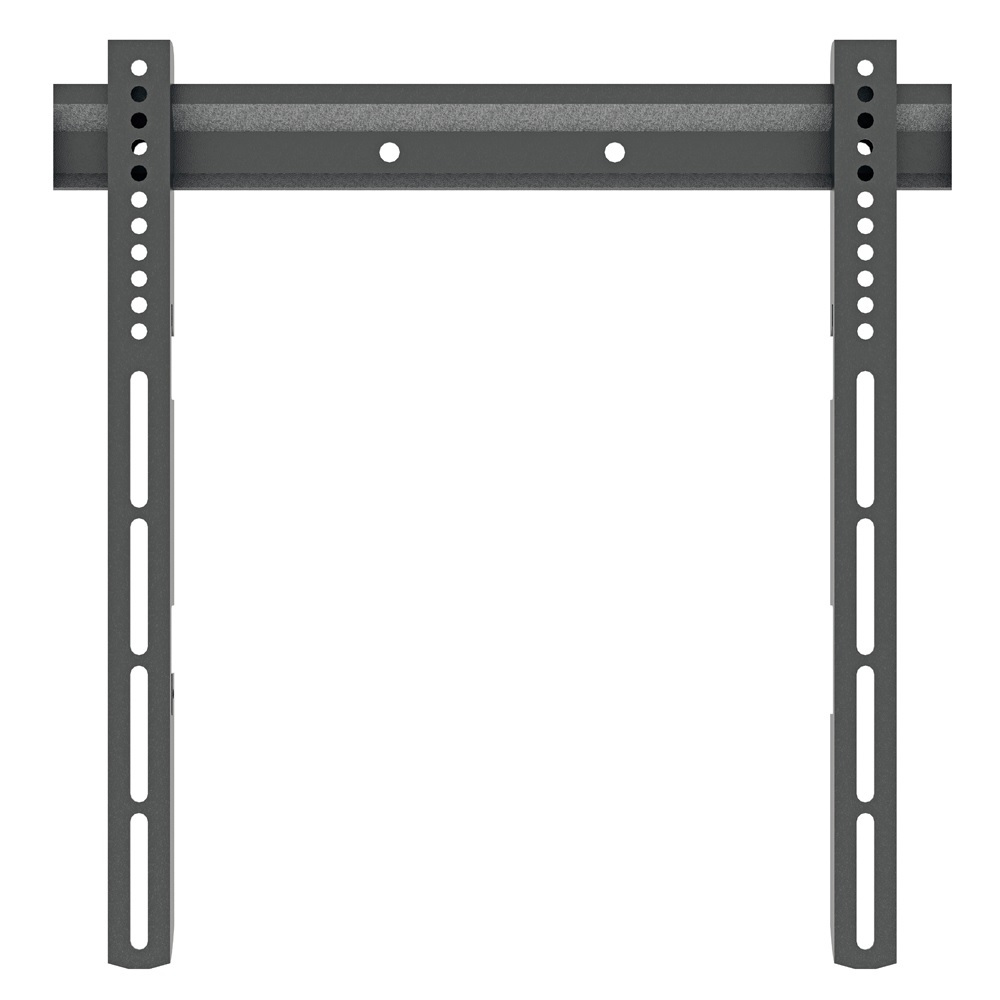 Suporte Tv 32 42 43 50 55 58 60 65 Polegadas Fixo Parede Painel Rack MDF Universal