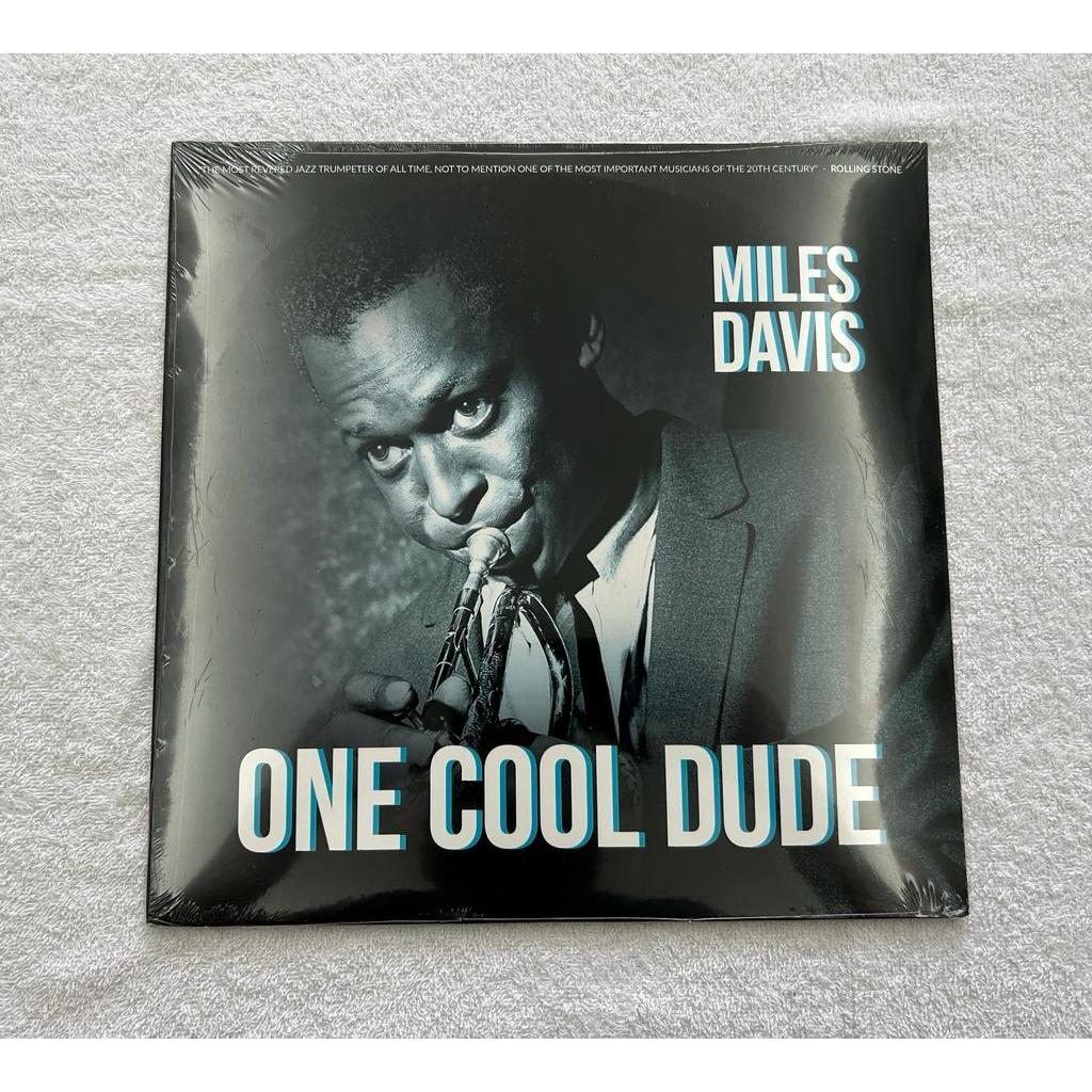 Disco de Vinil Miles Davis - One Cool Dude - LACRADO - IMPORTADO
