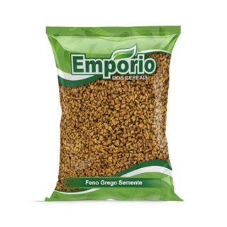 Feno Grego Semente 1Kg