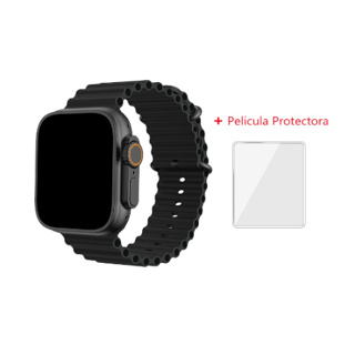 Relógio ULTRA quadrado à prova d'água masculino relógio ULTRA feminino relógio eletrônico mesmo estilo/esportes ao ar livre/ em Oferta na Shopee