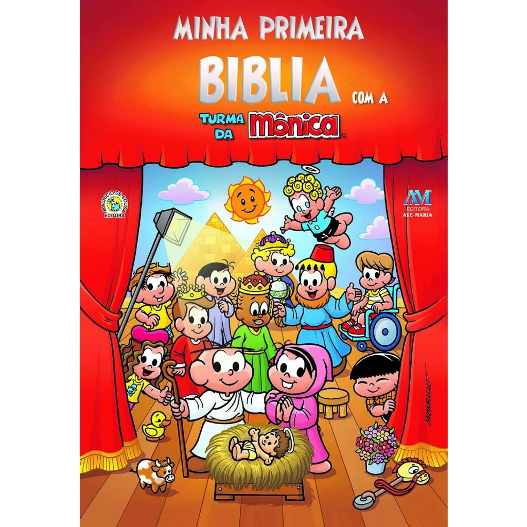 Bíblia Ave Maria Pequena: Onde Comprar | BuscaProdutos