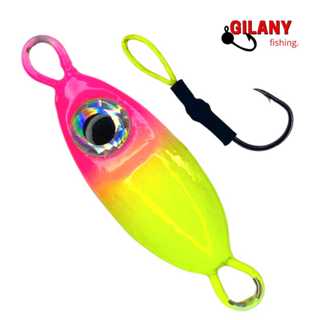 Micro Jig Slow Baby Robalo Sargo Xaréu Pampo Corvina Pesca5 Micro Jig Slow Baby Robalo Sargo Xaréu Pampo Corvina Pesca