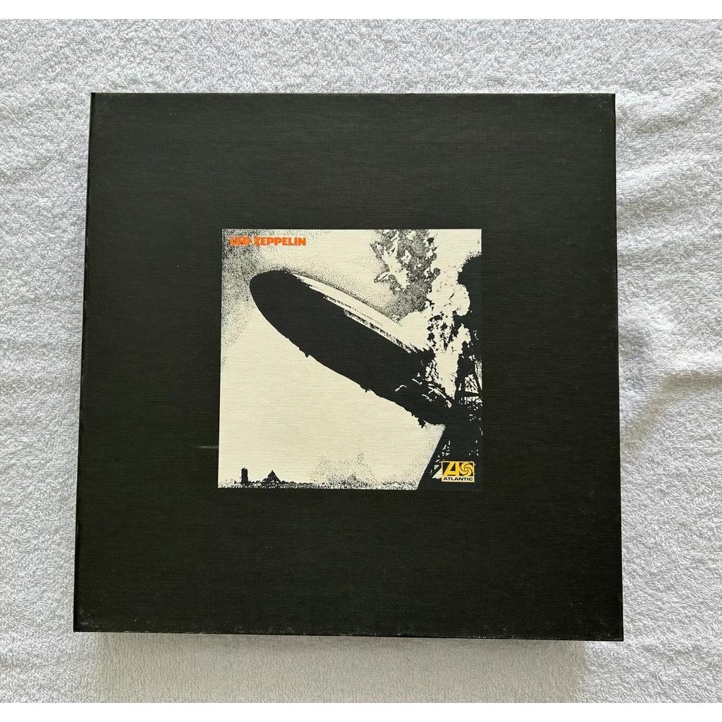 Disco de Vinil Led Zeppelin 1 - Led Zeppelin 1 - BOX