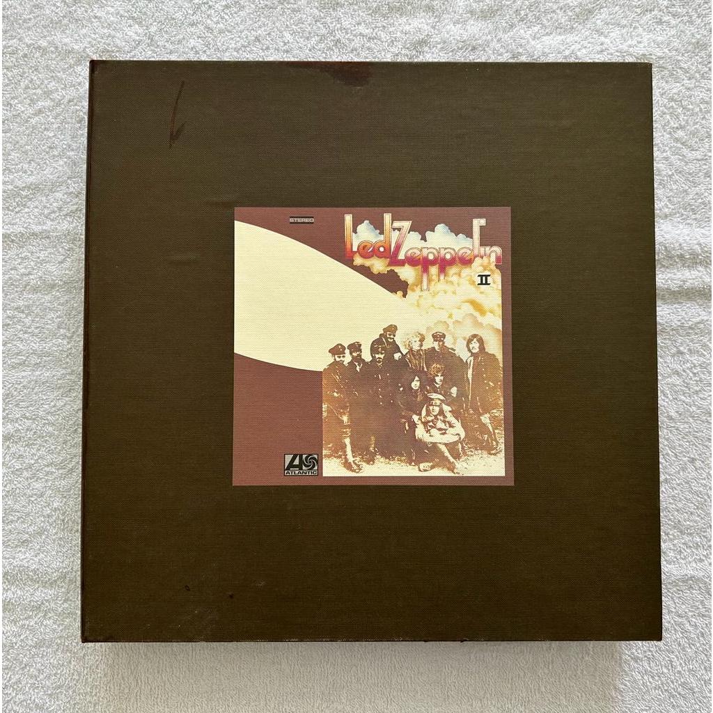 Disco de Vinil Led Zeppelin 2 - Led Zeppelin 2 - BOX IMPORTADO