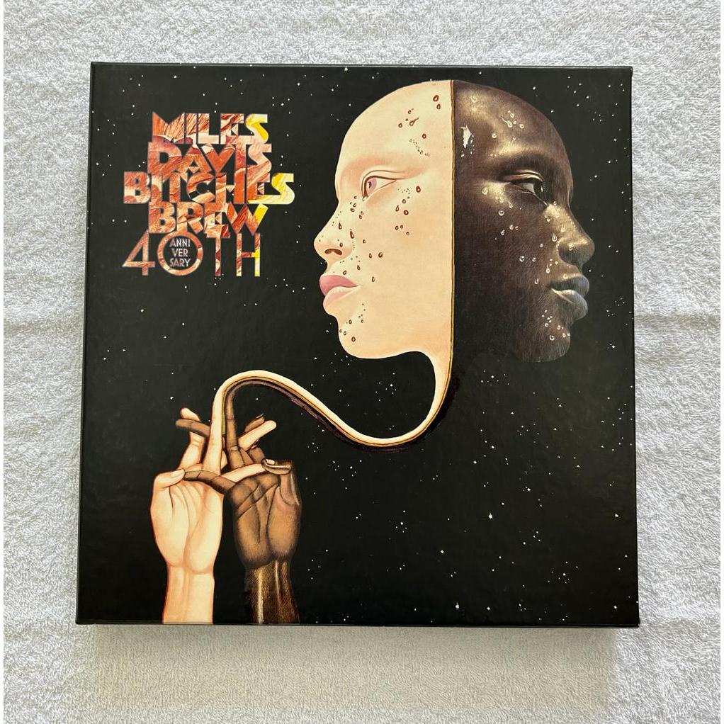 Disco de Vinil Miles Davis - Bithches Brew - BOX IMPORTADO